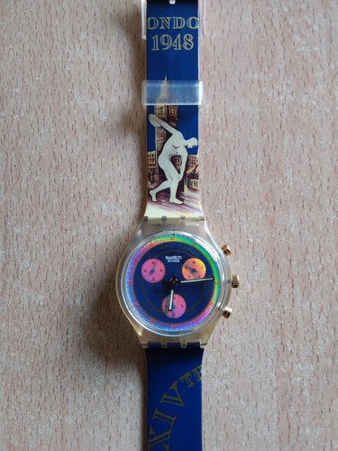 Original swatch chrono london - original,