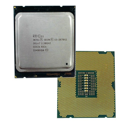 Intel xeon processor 2670 - intel, e5-2670