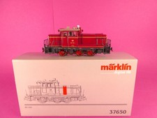 *MÄRKLIN H0 37650 digital