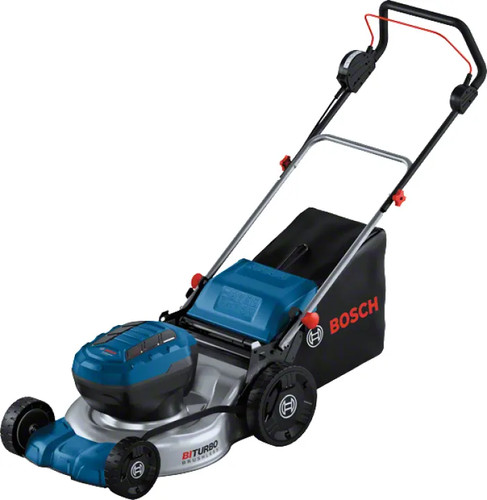 Bosch akku rasenmäher 18v - rasenmäher,