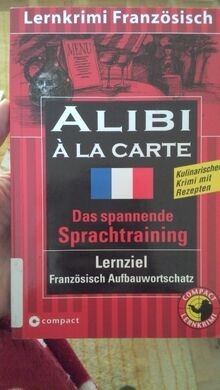Alibi carte compact - à,
