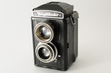 Voigtlander brillant tlr - voigtlander,