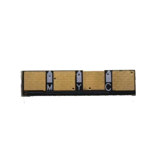 Toner reset chip blau für - blau,
