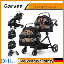 Faltbarer Doppelstöckiger