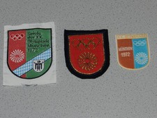 Olympiade München 1972 •