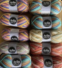 1 Kg Sockenwolle Garnpakete