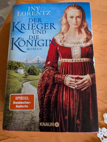 Iny lorentz der krieger - lorentz,