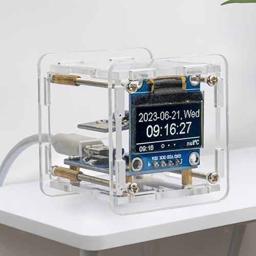 Diy digital clock - digital, kit