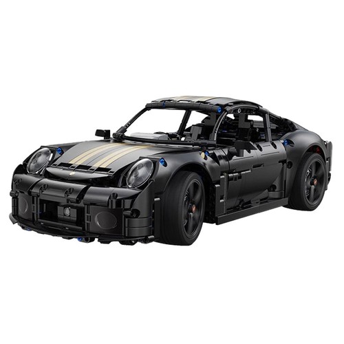 Porsche ruf 2019 bauset - ruf,