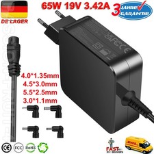 65W Ladegerät Netzteil Für