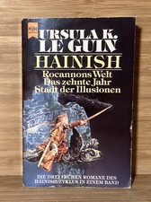 Ursula K. Le Guin-Hainish