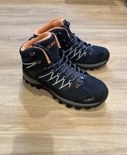 CMP Damen Rigel Mid Trekkingschuhe / Hikingschuhe NEU Gr. 40