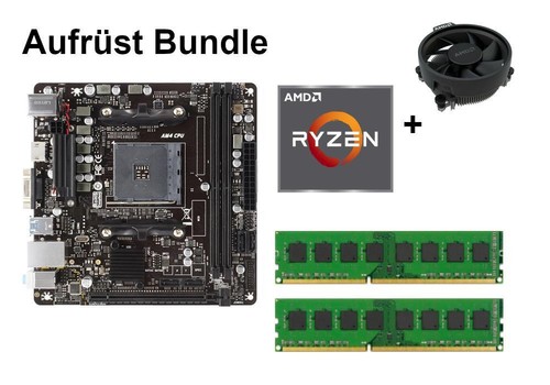 Bundle biostar x470nh amd - x470nh,