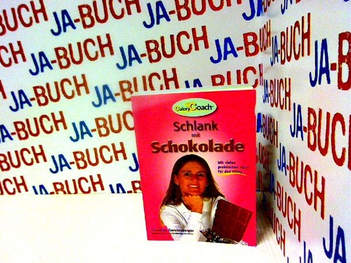 Schlank mit schokolade - schlank,