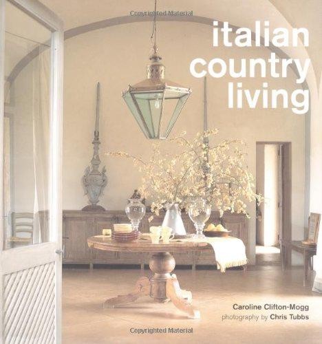 Italian country living - country,