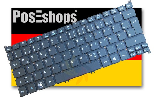 Orig qwertz tastatur acer - tastatur,