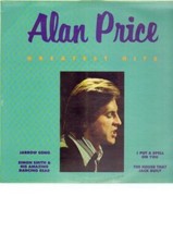 Alan price greatest hits - alan, near