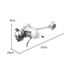 Ship helicopter modell mit - ship, /