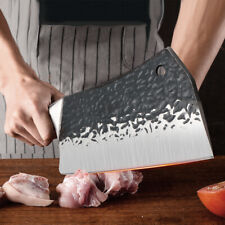 Geschmiedetes Metzgermesser