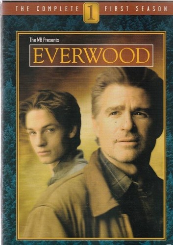 Dvd everwood koplette - dvd, 1