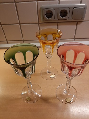 Bunte bleikristall - 3,