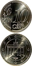 Deutschland germany euro - 10,