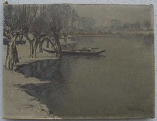 Max Clarenbach/ Wintertag