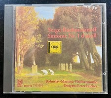 Rachmaninoff Sinfonie Nr. 1  (sehr guter Zustand)