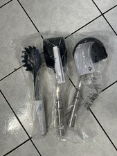 Küchenhelfer Schöpfkelle Nylon Schöpflöffel von Pampered Chef alte Kollektion 