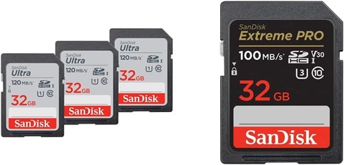 Sandisk sdhc speicherkarte - sdhc,