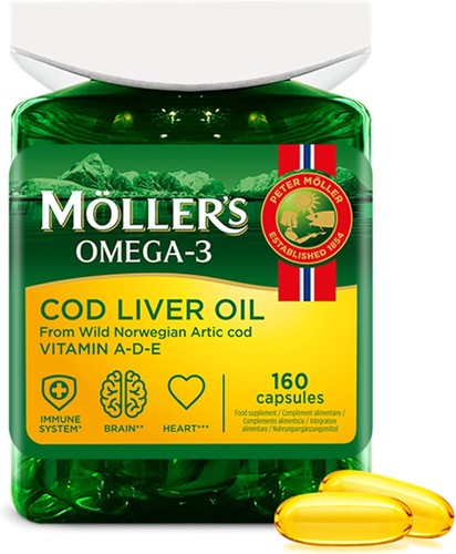 Moller lebertran - moller?s,