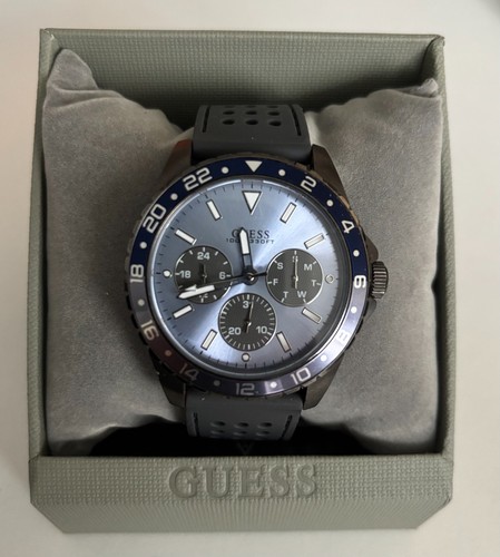 Herrenuhr guess w1108g6 - guess,