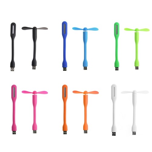 Usb fan flexible portable - fan,