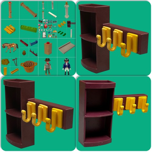 Playmobil 5221 reiterhof - 5221,