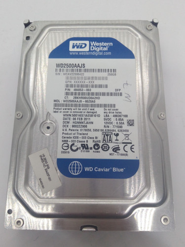 Western digital 250gb sata - digital,
