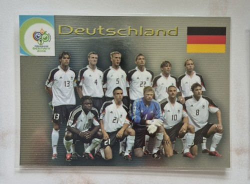 Panini world cup germany - panini,