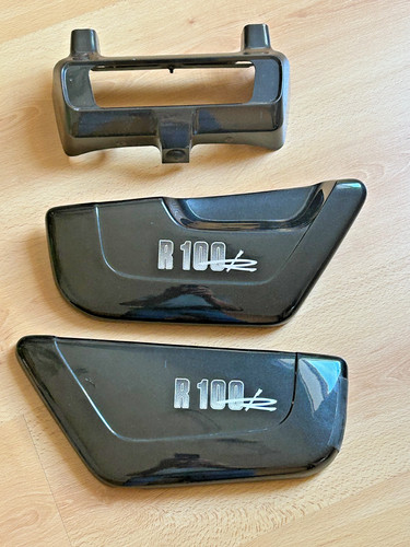 Bmw r100r seitendeckel - bmw,
