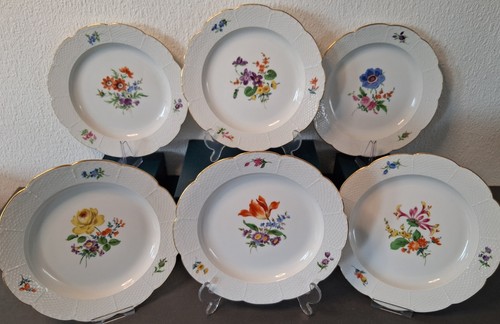 Meissen vorspeiseteller 22cm - vorspeiseteller,
