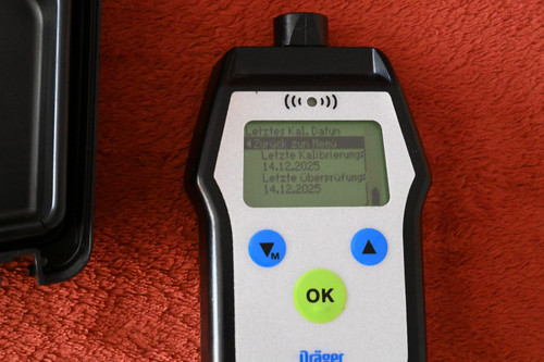 Dräger alcotest 6810 - dräger,