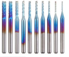 10-TLG SCHAFTFRÄSER