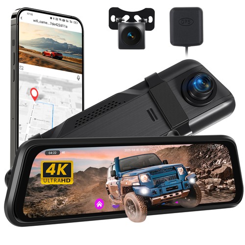 Spiegel dashcam gps wifi - spiegel,