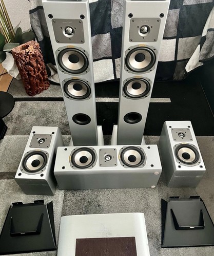 Quadral high end - 5.1,