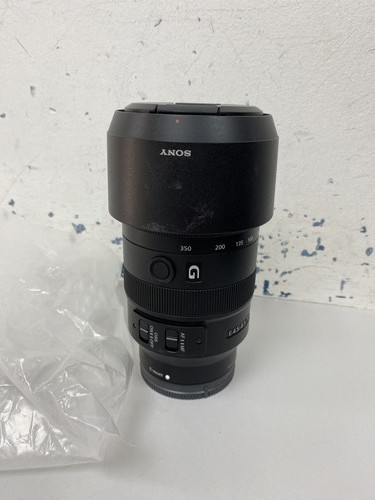 Sony sel70350g mount - g, e-mount