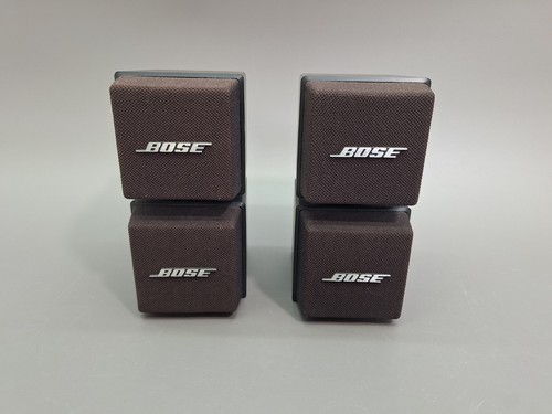 Bose acoustimass cube system - bose,