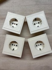 Steckdosen stück schuko ddr - steckdosen,