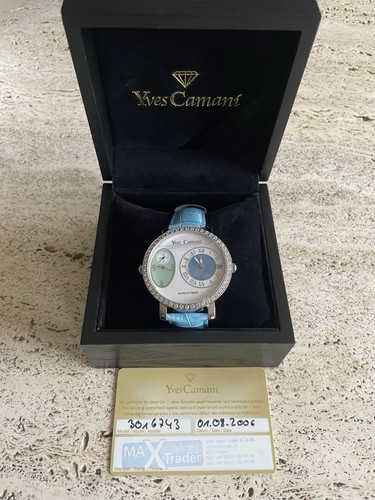 Yves camani world - camani, timer