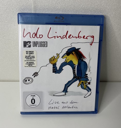 Udo lindenberg mtv unplugged - lindenberg,