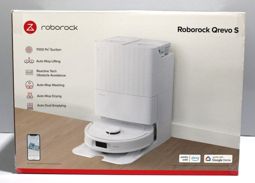 Roborock qrevo saugroboter - roborock,