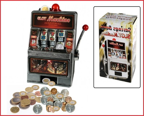 Spielautomat-Slot-Machine-Spar