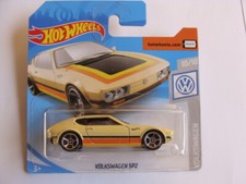 Hot Wheels Volkswagen SP2